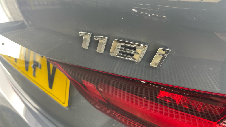 BMW 1 Series 118i M Sport 5dr Step Auto Petrol Hatchback